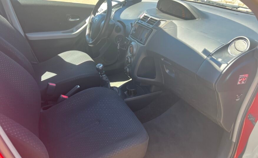 TOYOTA Yaris 1.4 d4d 90 cv Connect