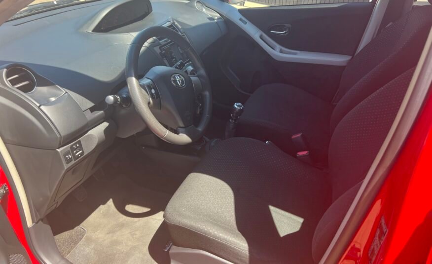 TOYOTA Yaris 1.4 d4d 90 cv Connect