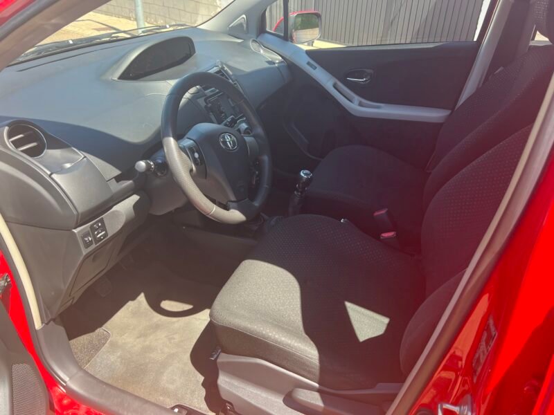 TOYOTA Yaris 1.4 d4d 90 cv Connect