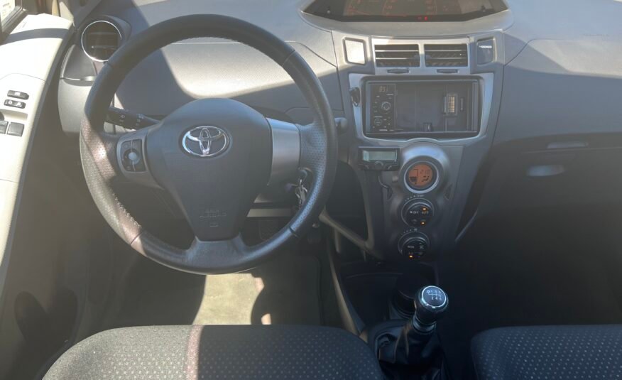 TOYOTA Yaris 1.4 d4d 90 cv Connect