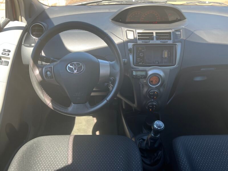 TOYOTA Yaris 1.4 d4d 90 cv Connect