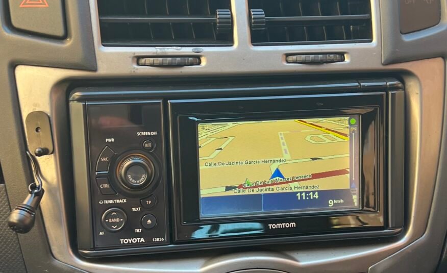 TOYOTA Yaris 1.4 d4d 90 cv Connect