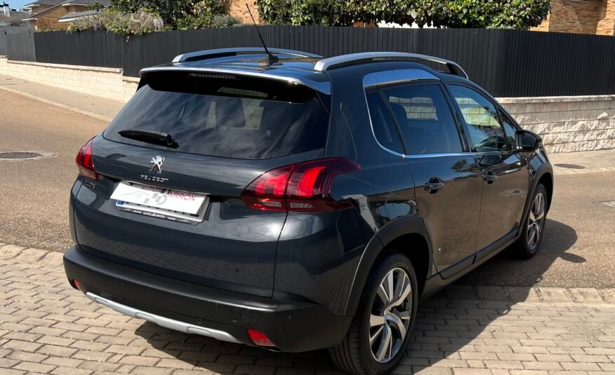 PEUGEOT 2008 1.2 Pure Tech AUT. ALLURE Allure