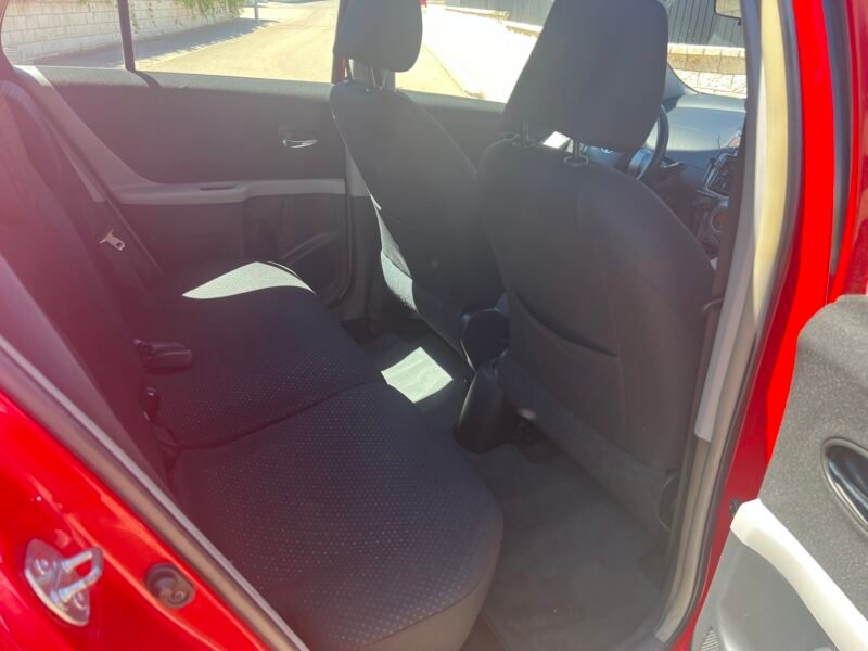 TOYOTA Yaris 1.4 d4d 90 cv Connect