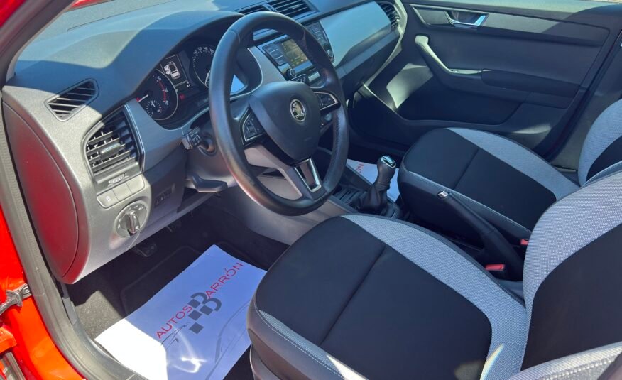 SKODA Fabia 1.0 1.0 75 cv AMBITION