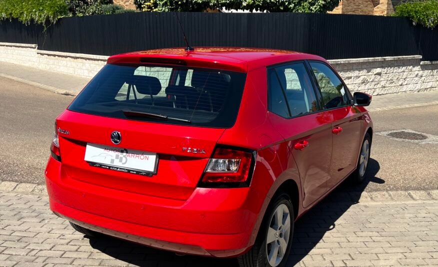 SKODA Fabia 1.0 1.0 75 cv AMBITION