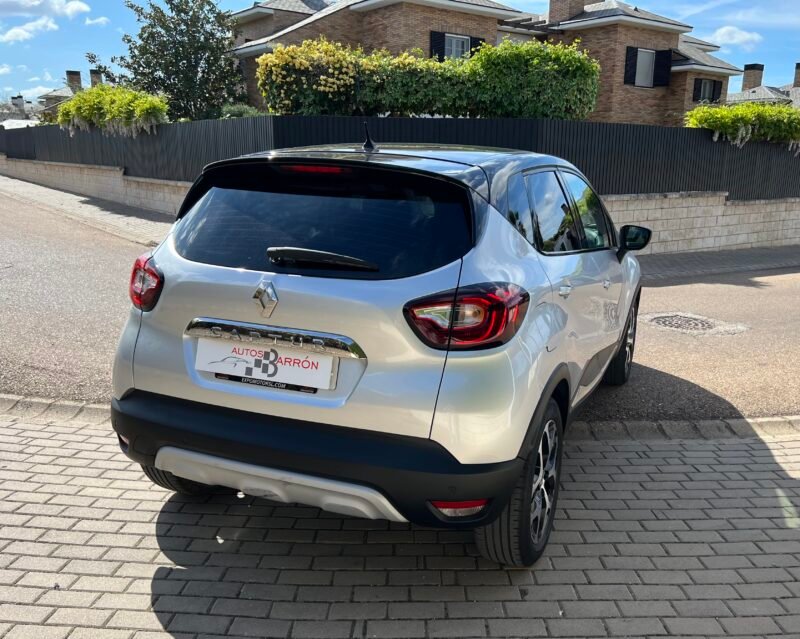 RENAULT Captur Energy