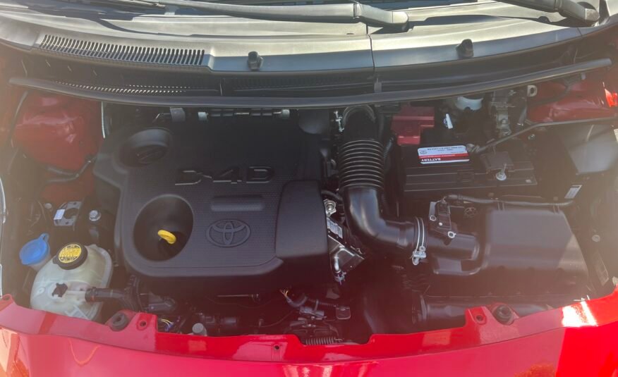 TOYOTA Yaris 1.4 d4d 90 cv Connect
