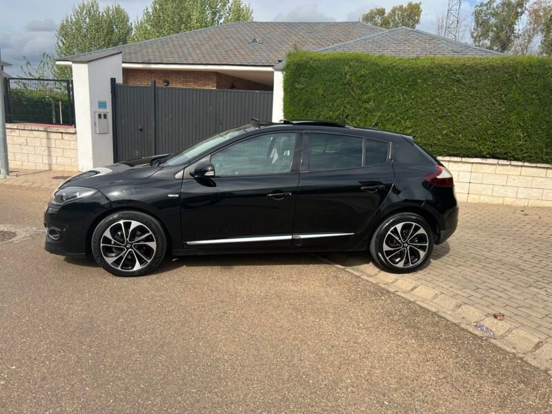 RENAULT Megane Bose 1.5 dci 130 cv