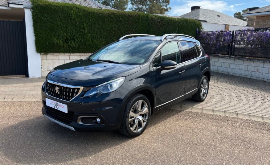 PEUGEOT 2008 1.2 Pure Tech AUT. ALLURE Allure