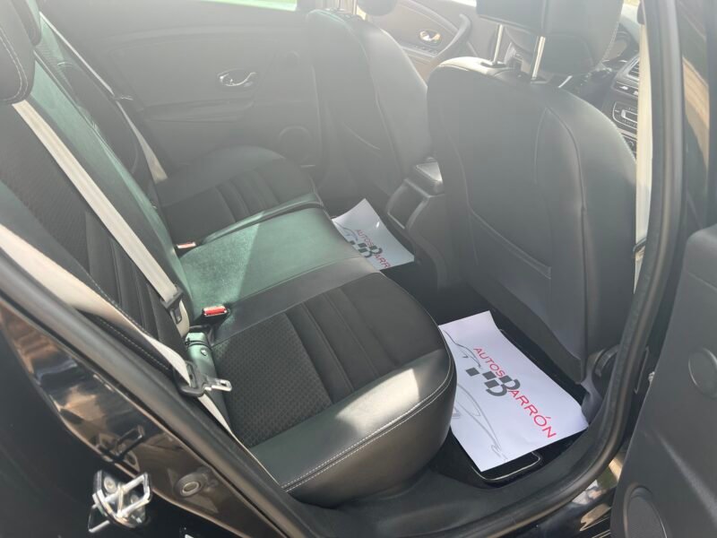 RENAULT Megane Bose 1.5 dci 130 cv