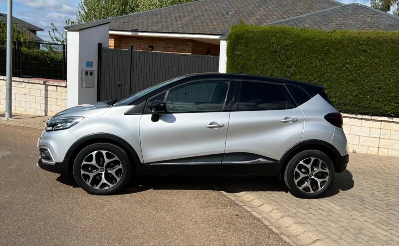 RENAULT Captur Energy