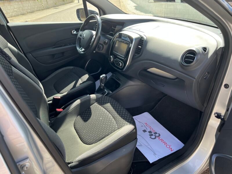 RENAULT Captur Energy