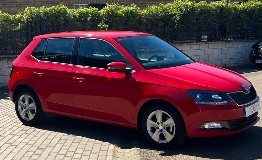 SKODA Fabia 1.0 1.0 75 cv AMBITION