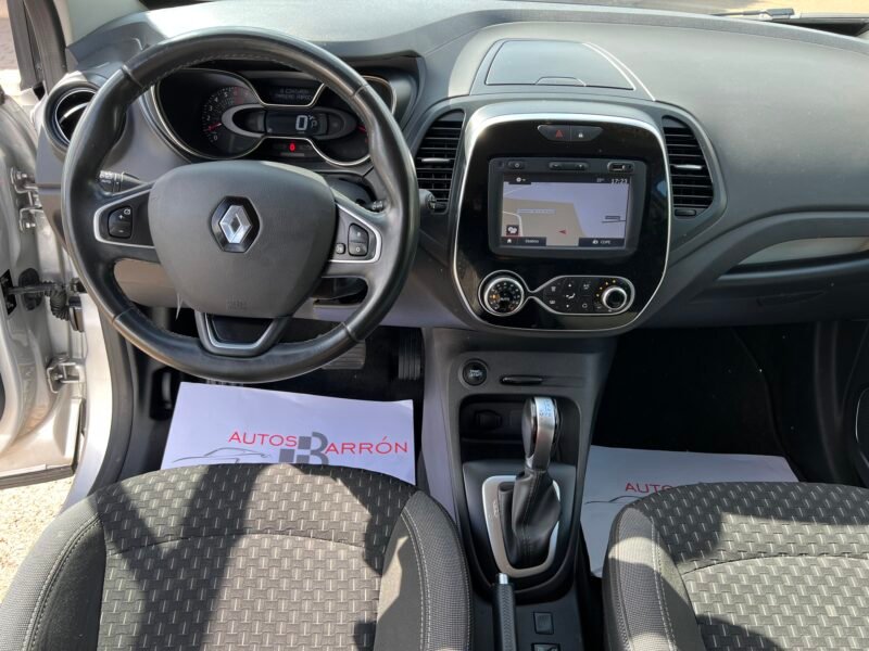 RENAULT Captur Energy