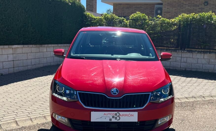 SKODA Fabia 1.0 1.0 75 cv AMBITION