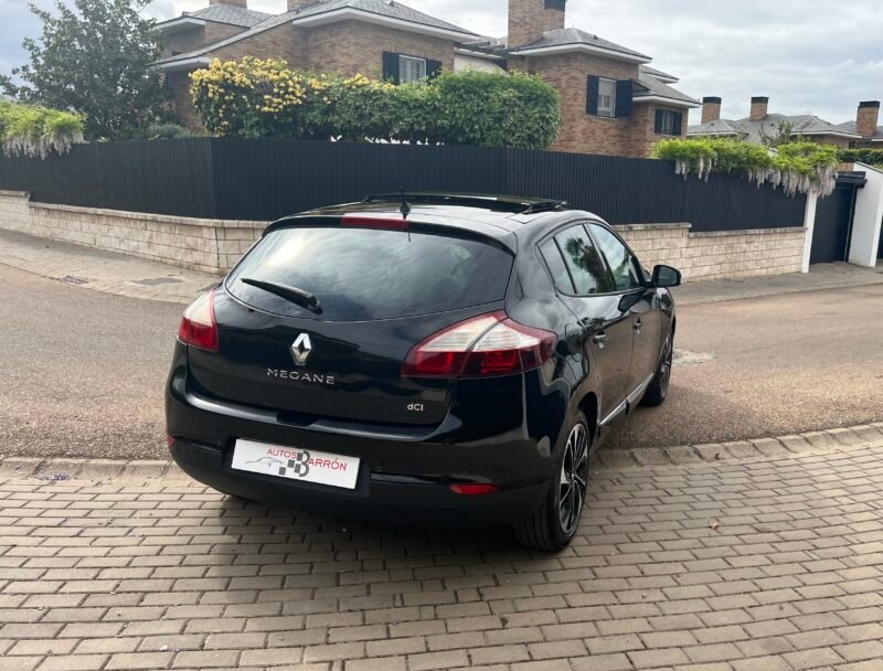RENAULT Megane Bose 1.5 dci 130 cv