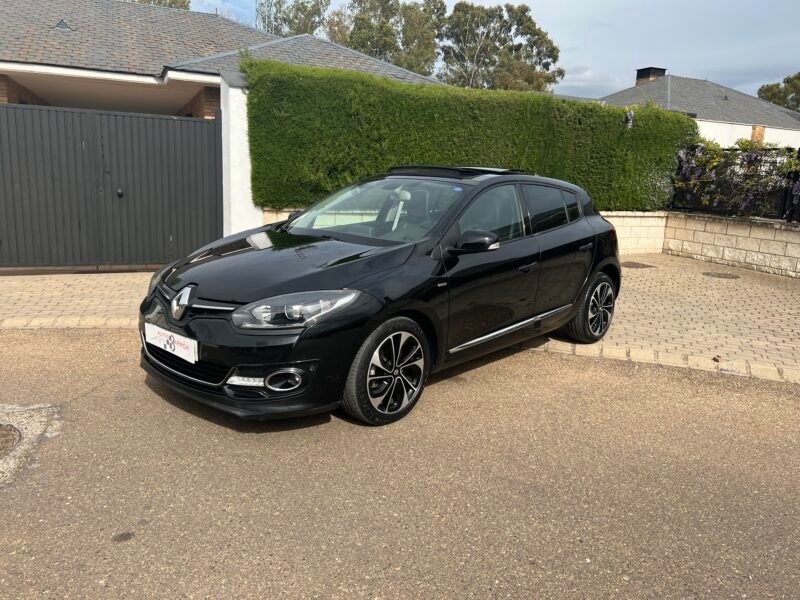RENAULT Megane Bose 1.5 dci 130 cv