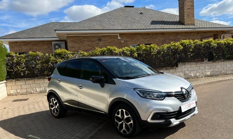 RENAULT Captur Energy