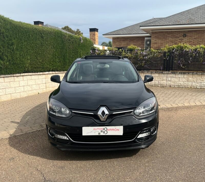 RENAULT Megane Bose 1.5 dci 130 cv
