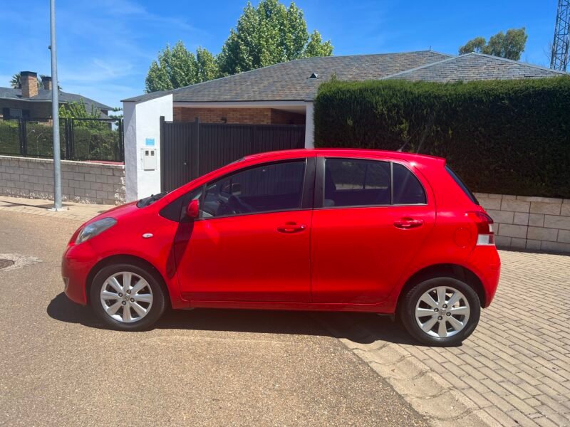 TOYOTA Yaris 1.4 d4d 90 cv Connect