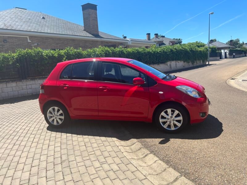 TOYOTA Yaris 1.4 d4d 90 cv Connect