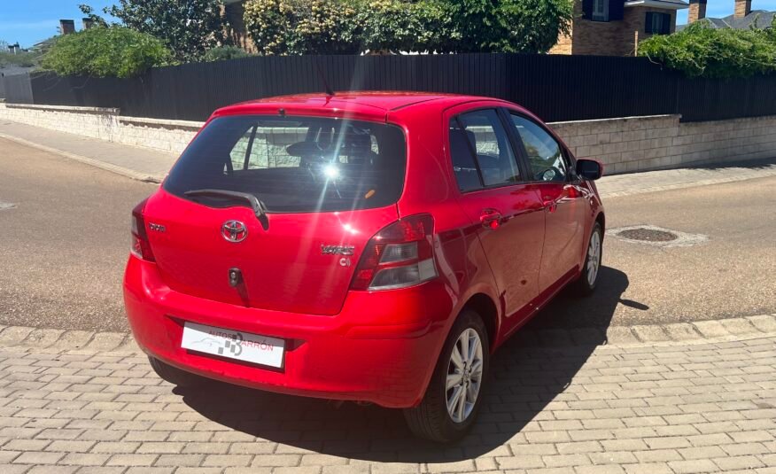 TOYOTA Yaris 1.4 d4d 90 cv Connect