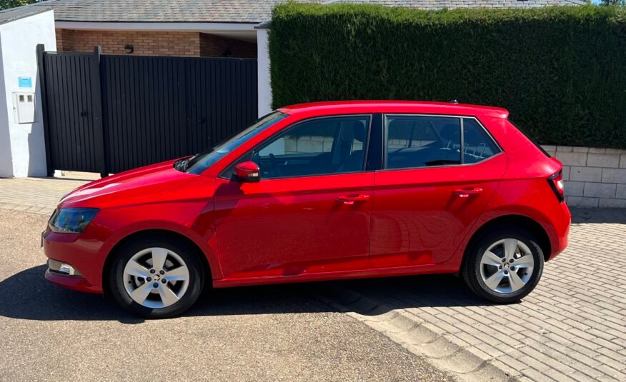 SKODA Fabia 1.0 1.0 75 cv AMBITION