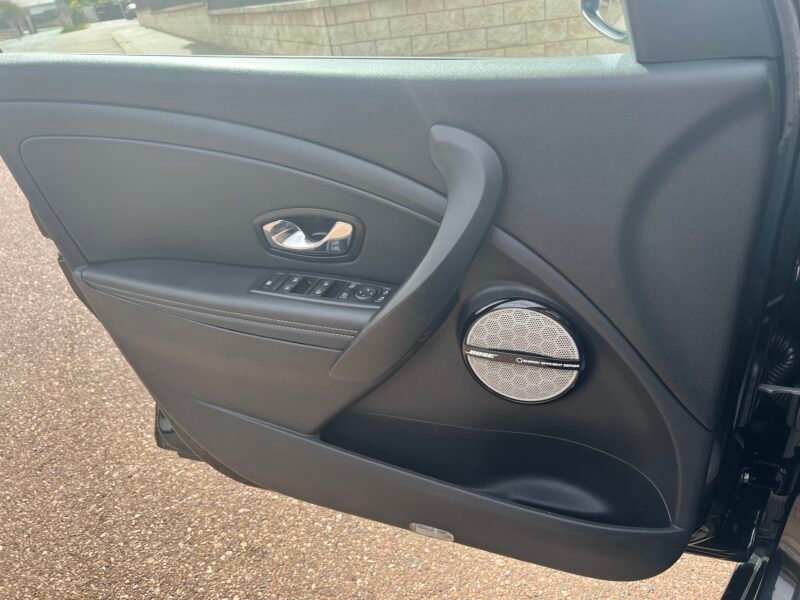 RENAULT Megane Bose 1.5 dci 130 cv