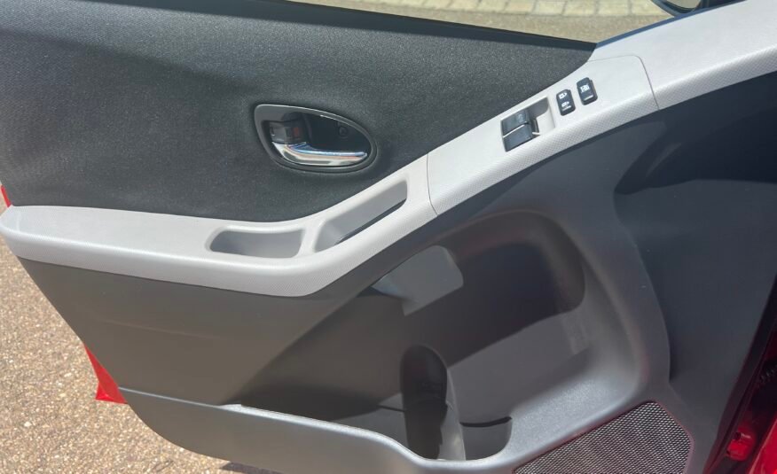 TOYOTA Yaris 1.4 d4d 90 cv Connect