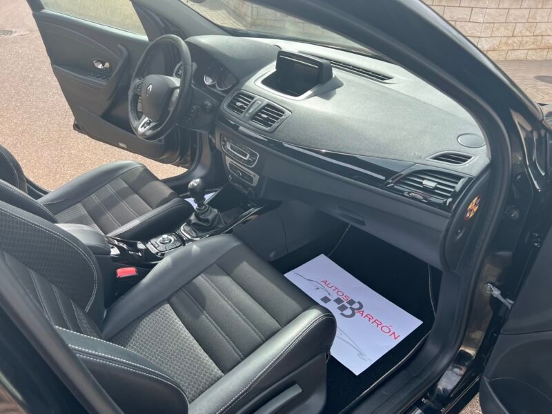 RENAULT Megane Bose 1.5 dci 130 cv