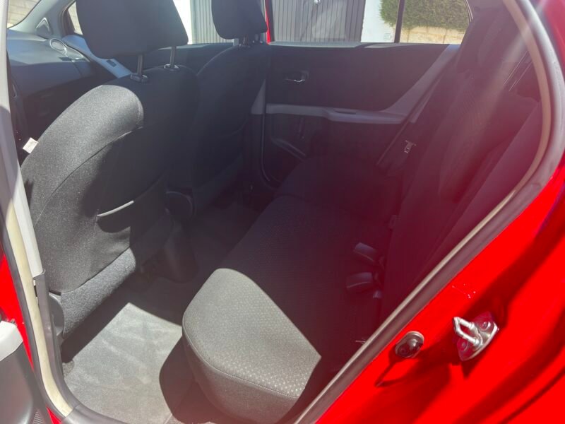 TOYOTA Yaris 1.4 d4d 90 cv Connect