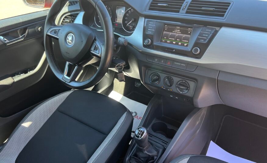 SKODA Fabia 1.0 1.0 75 cv AMBITION