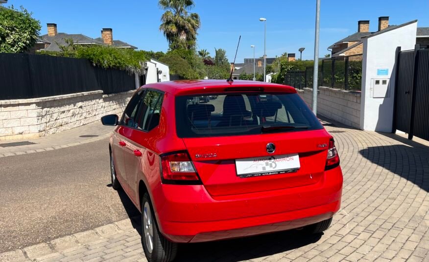 SKODA Fabia 1.0 1.0 75 cv AMBITION