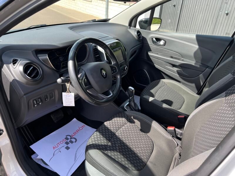 RENAULT Captur Energy