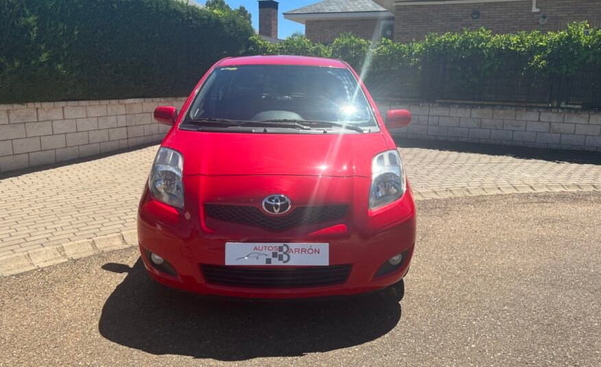 TOYOTA Yaris 1.4 d4d 90 cv Connect