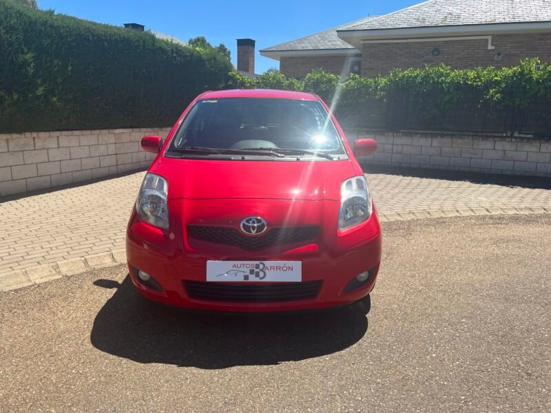 TOYOTA Yaris 1.4 d4d 90 cv Connect