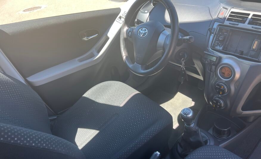 TOYOTA Yaris 1.4 d4d 90 cv Connect