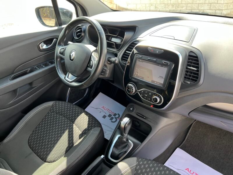 RENAULT Captur Energy