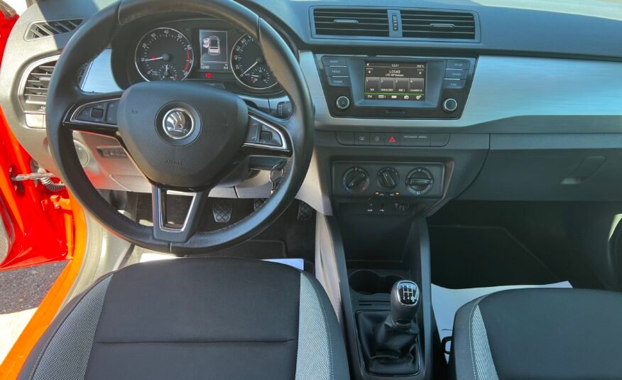 SKODA Fabia 1.0 1.0 75 cv AMBITION