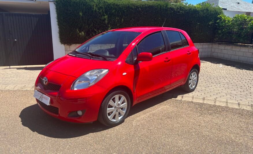 TOYOTA Yaris 1.4 d4d 90 cv Connect