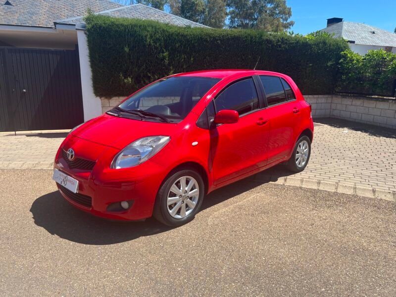 TOYOTA Yaris 1.4 d4d 90 cv Connect
