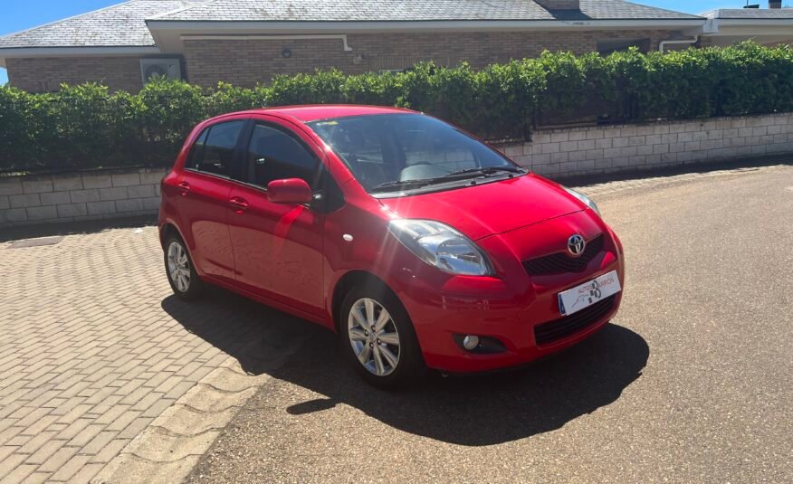 TOYOTA Yaris 1.4 d4d 90 cv Connect