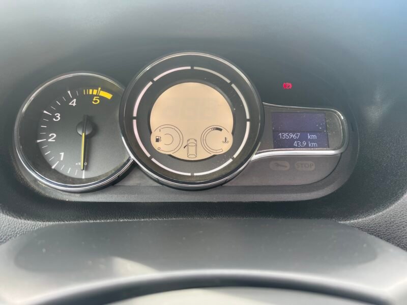 RENAULT Megane Bose 1.5 dci 130 cv