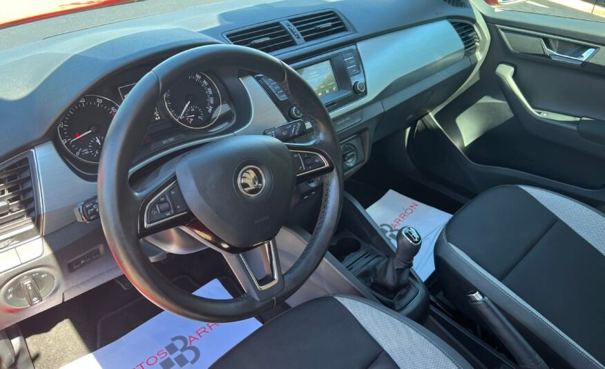 SKODA Fabia 1.0 1.0 75 cv AMBITION