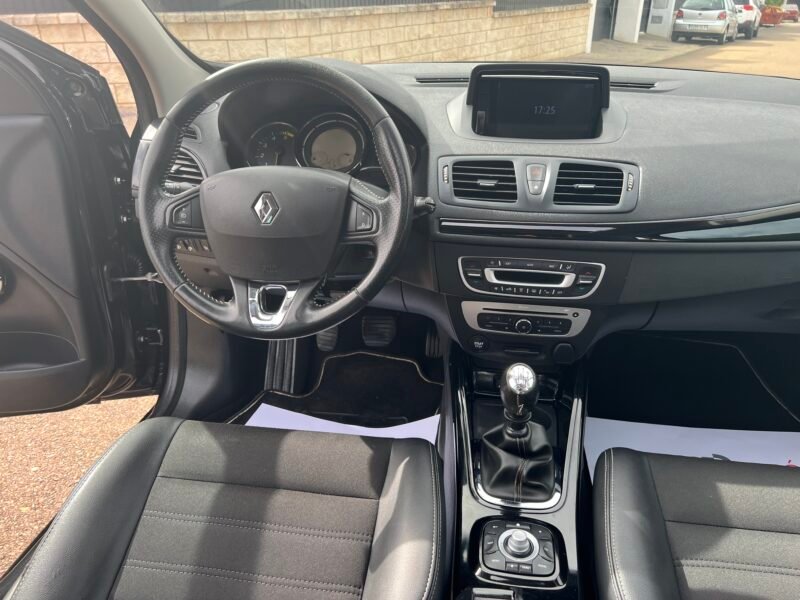 RENAULT Megane Bose 1.5 dci 130 cv