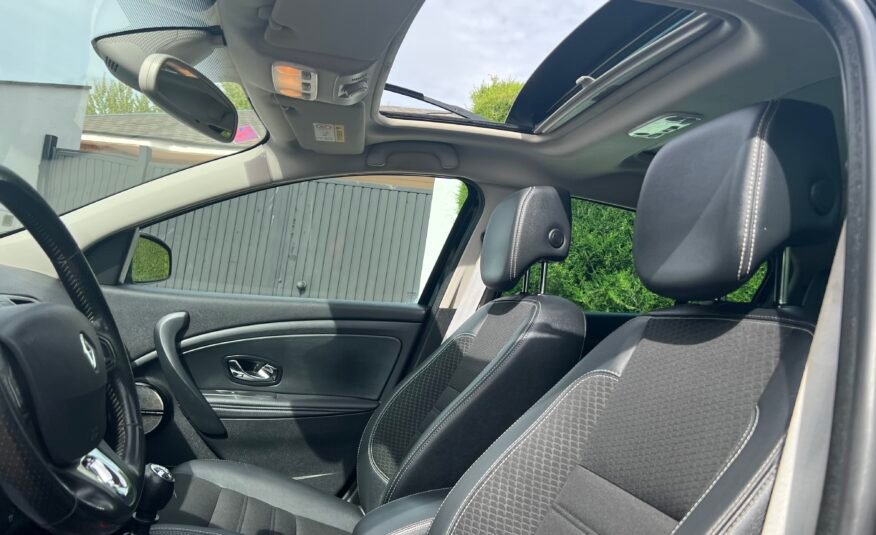 RENAULT Megane Bose 1.5 dci 130 cv