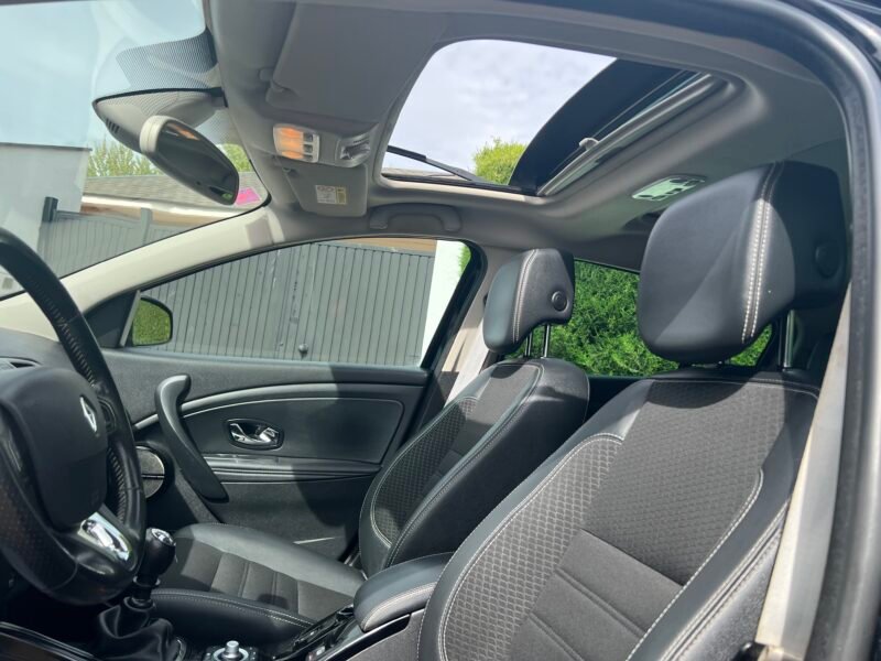 RENAULT Megane Bose 1.5 dci 130 cv