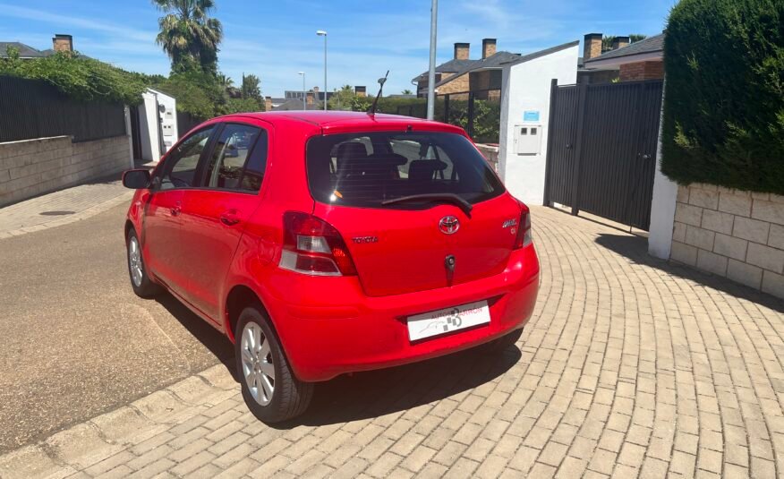 TOYOTA Yaris 1.4 d4d 90 cv Connect