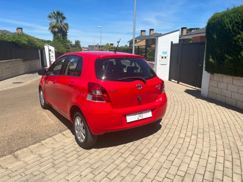 TOYOTA Yaris 1.4 d4d 90 cv Connect